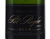 Champagne Pol Roger Vintage Brut 2018 view 2
