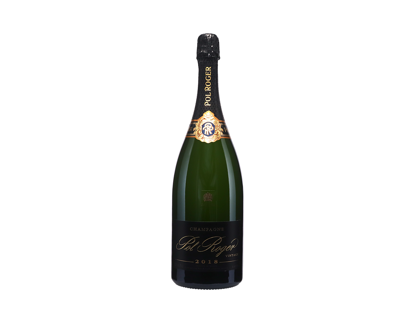 Magnum of Champagne Pol Roger Vintage Brut 2018
