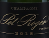 Magnum of Pol Roger Vintage Brut 2018 view 2
