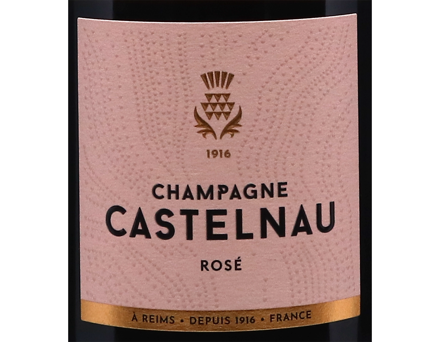 Castelnau Rose Brut NV