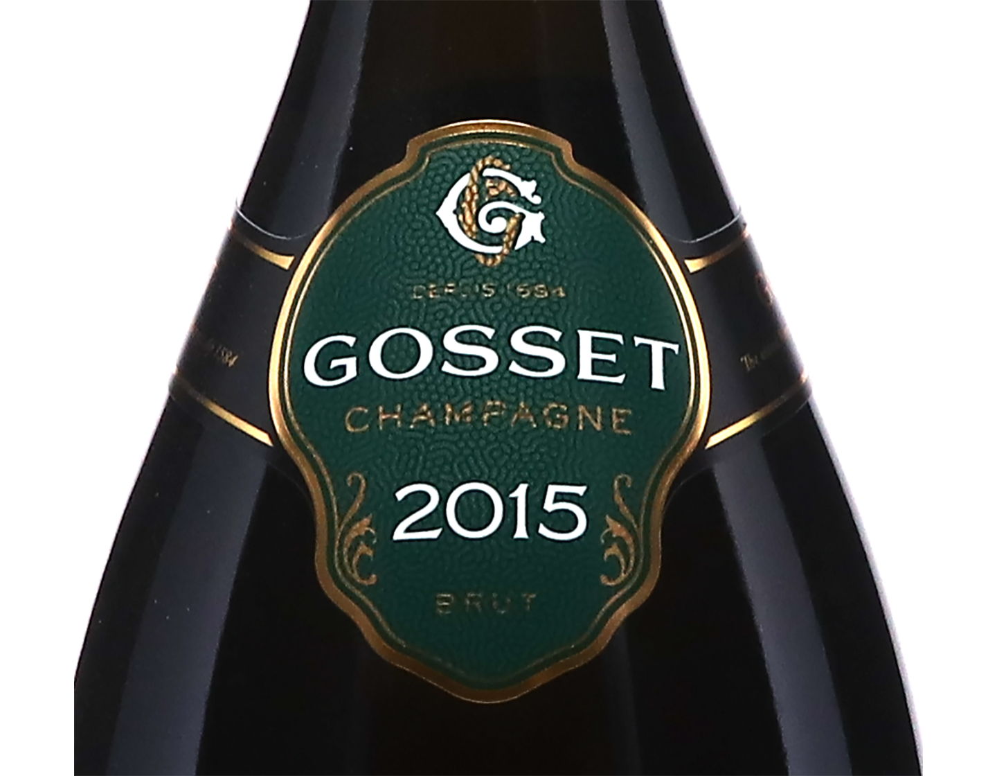 Gosset 2015