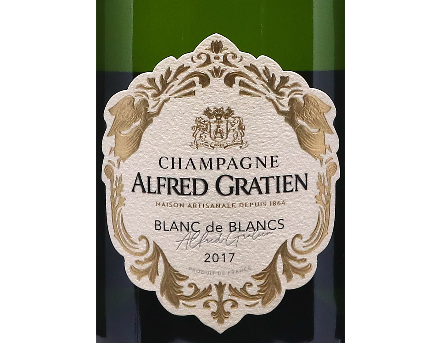 Alfred Gratien Blanc de Blancs 2017