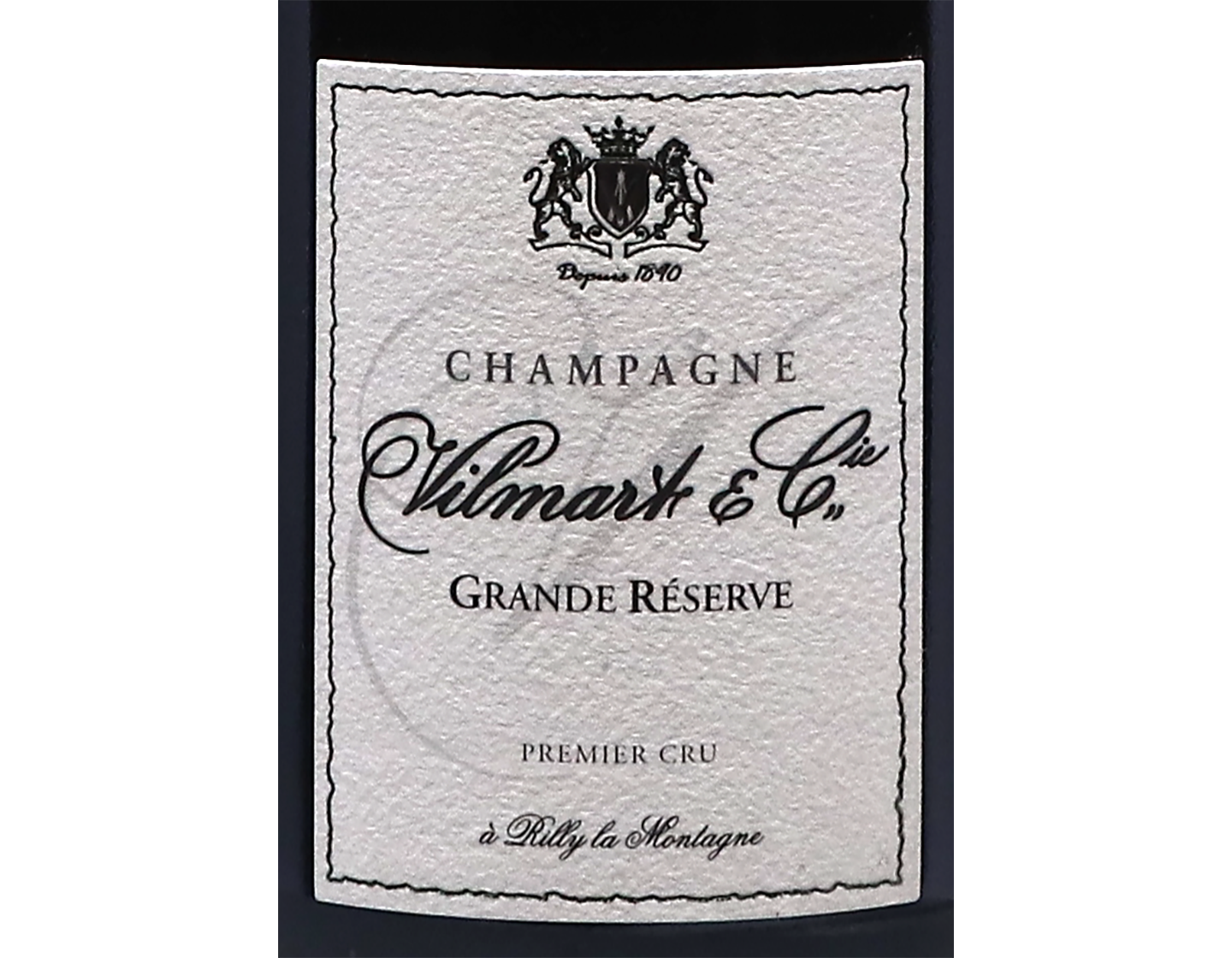 Vilmart Grande Reserve Premier Cru Brut NV