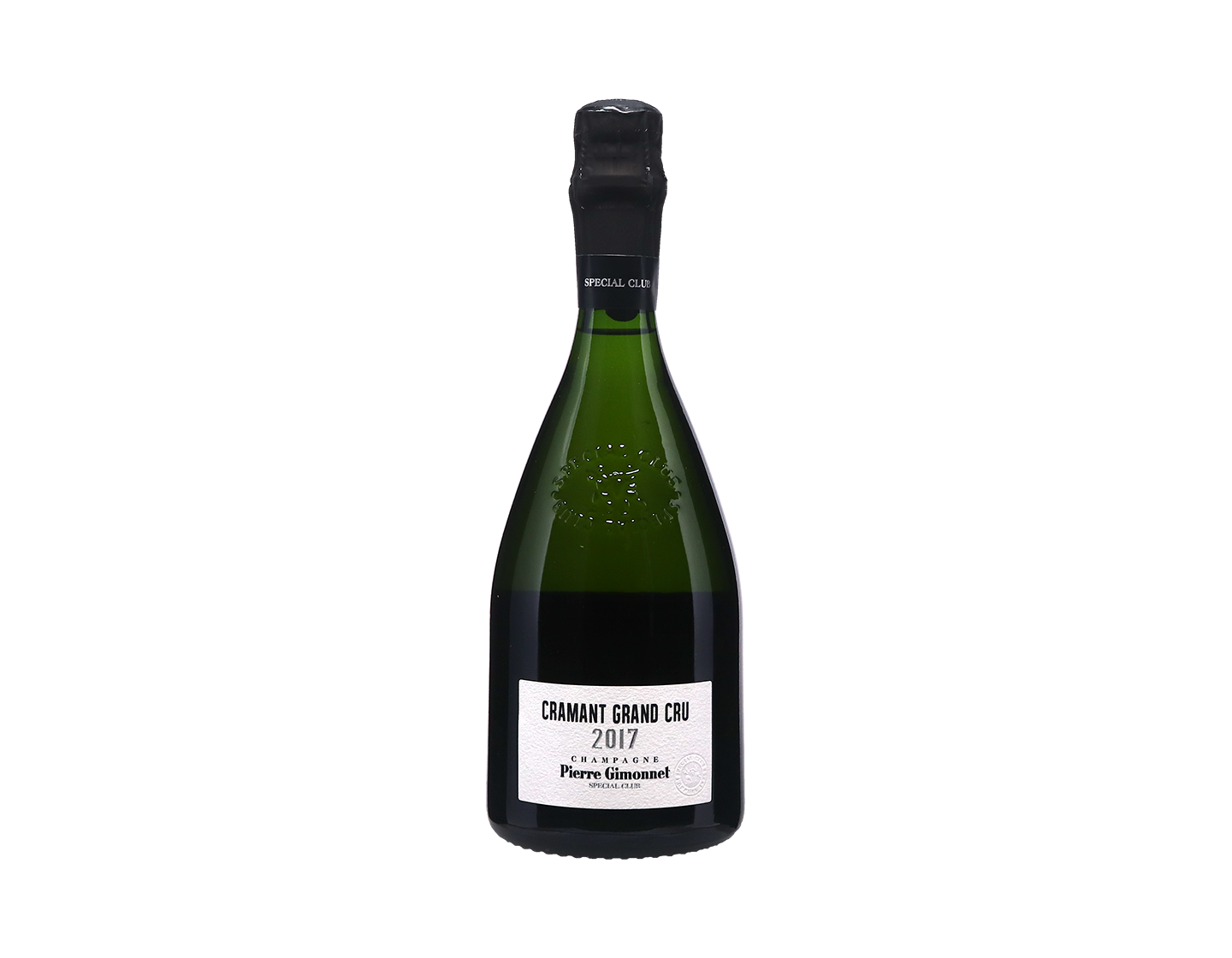 Champagne Pierre Gimonnet Special Club Cramant Grand Cru 2017