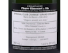 Pierre Gimonnet Special Club Cramant Grand Cru 2017 view 3