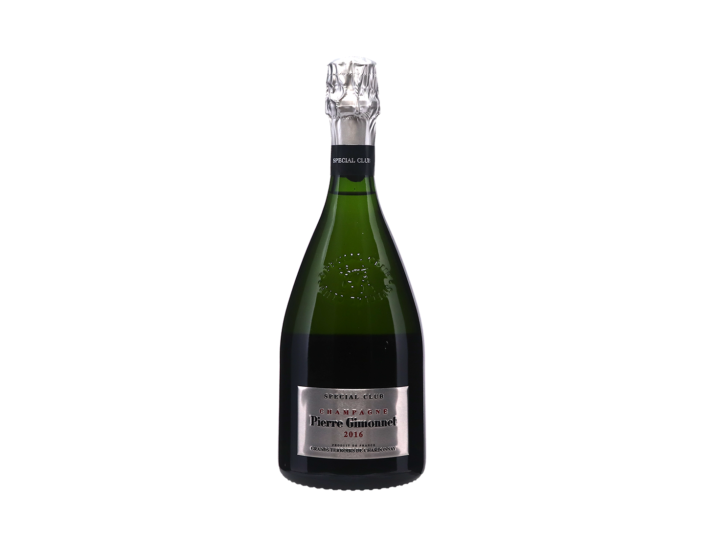 Pierre Gimonnet Special Club Grands Terroirs de Chardonnay 2016