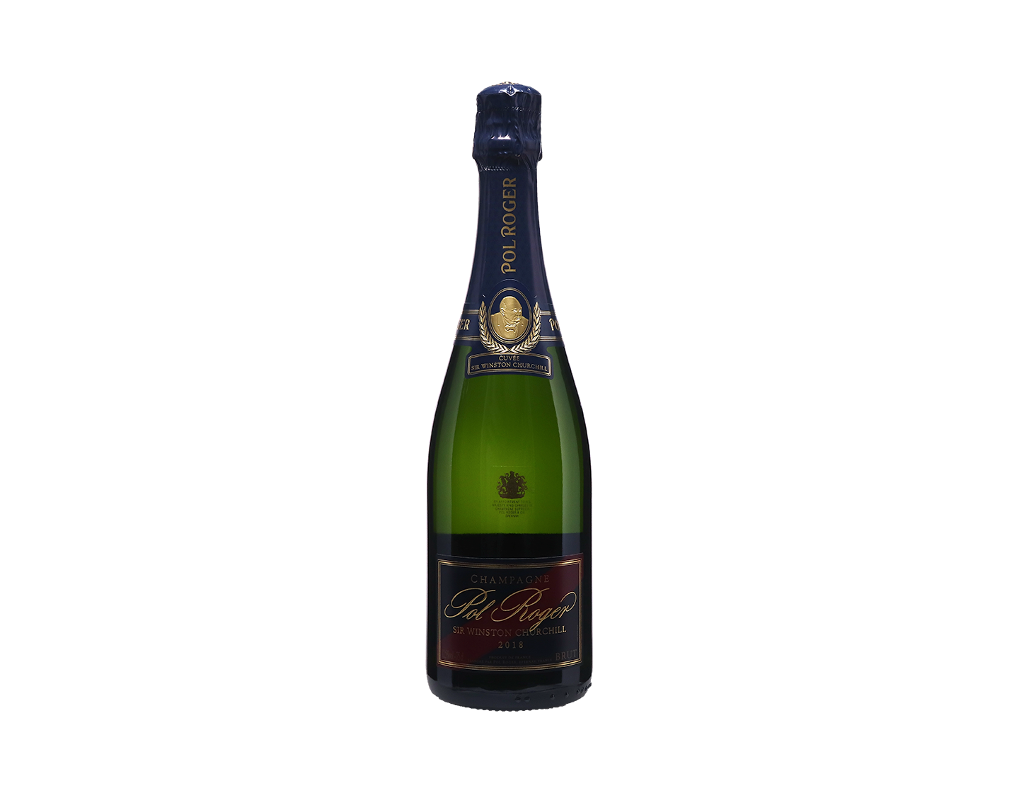Pol Roger Cuvée Sir Winston Churchill 2018