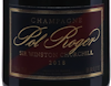 Pol Roger Cuvée Sir Winston Churchill 2018 view 2