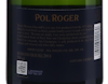 Pol Roger Cuvée Sir Winston Churchill 2018 view 3