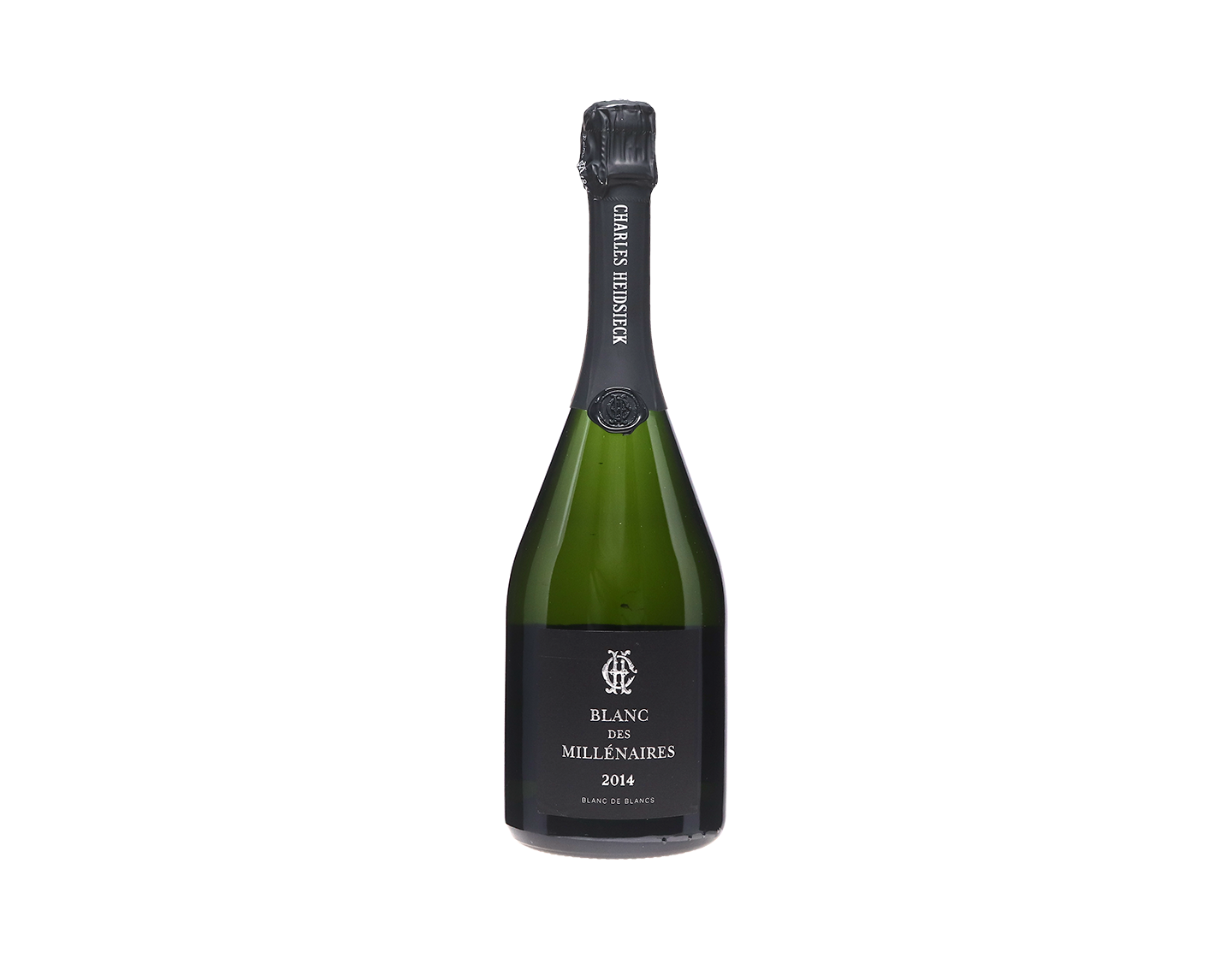 Charles Heidsieck Blanc des Millénaires 2014