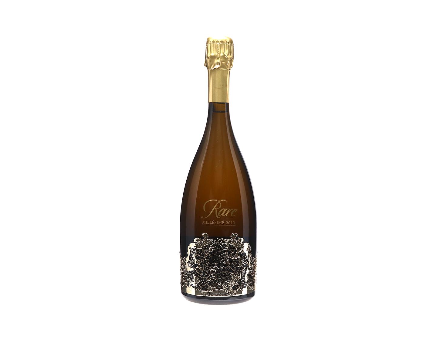 Rare Champagne Millésime 2012