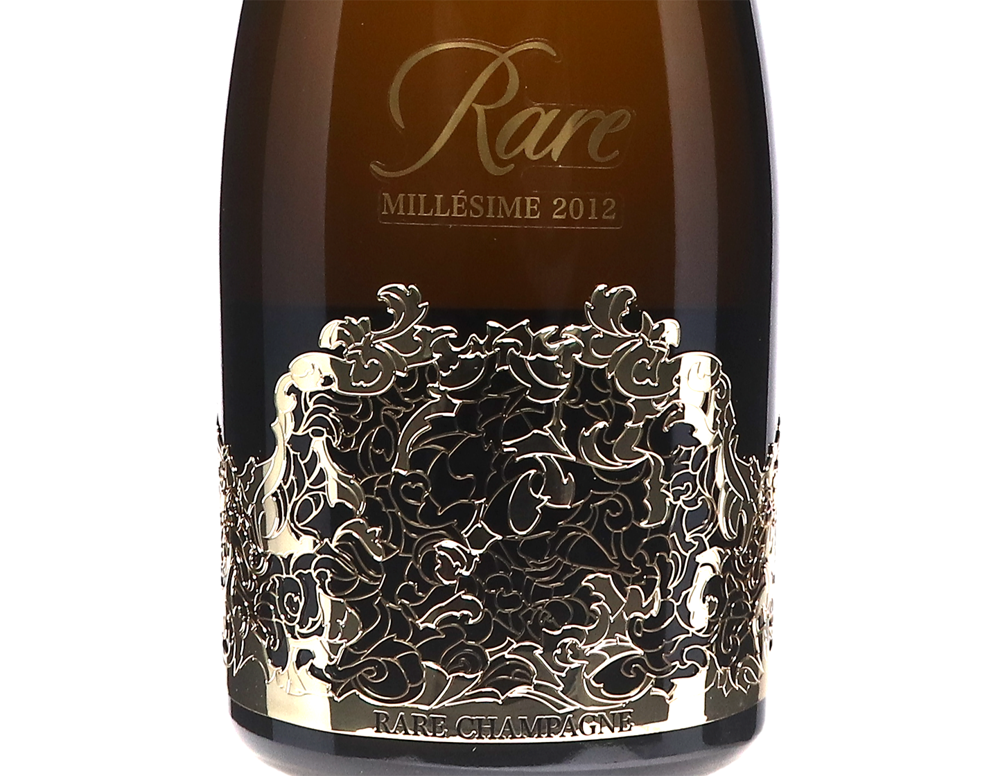 Rare Champagne Millesime 2012