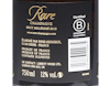 Rare Champagne Millesime 2012 view 3