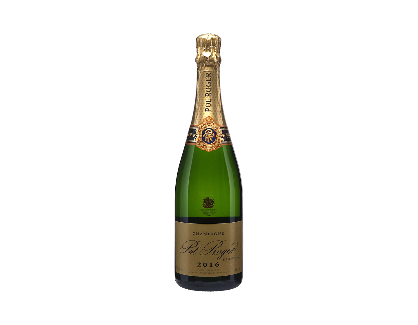 Champagne Pol Roger Blanc de Blancs 2016