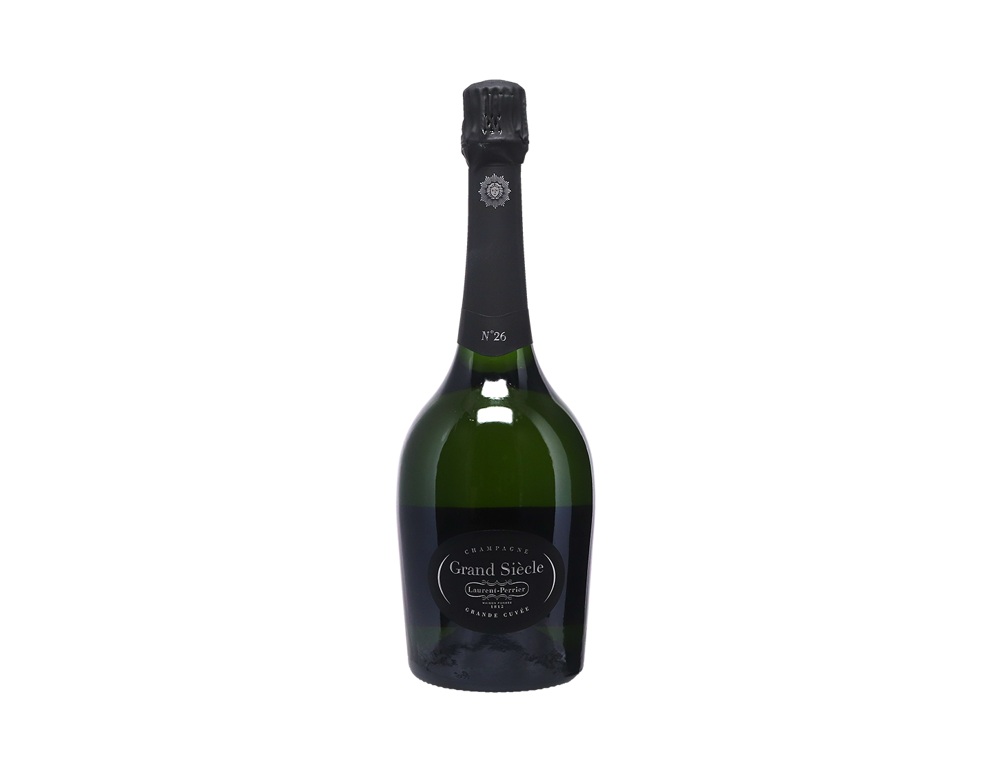 Champagne Laurent-Perrier Grand Siècle Iteration Nº26