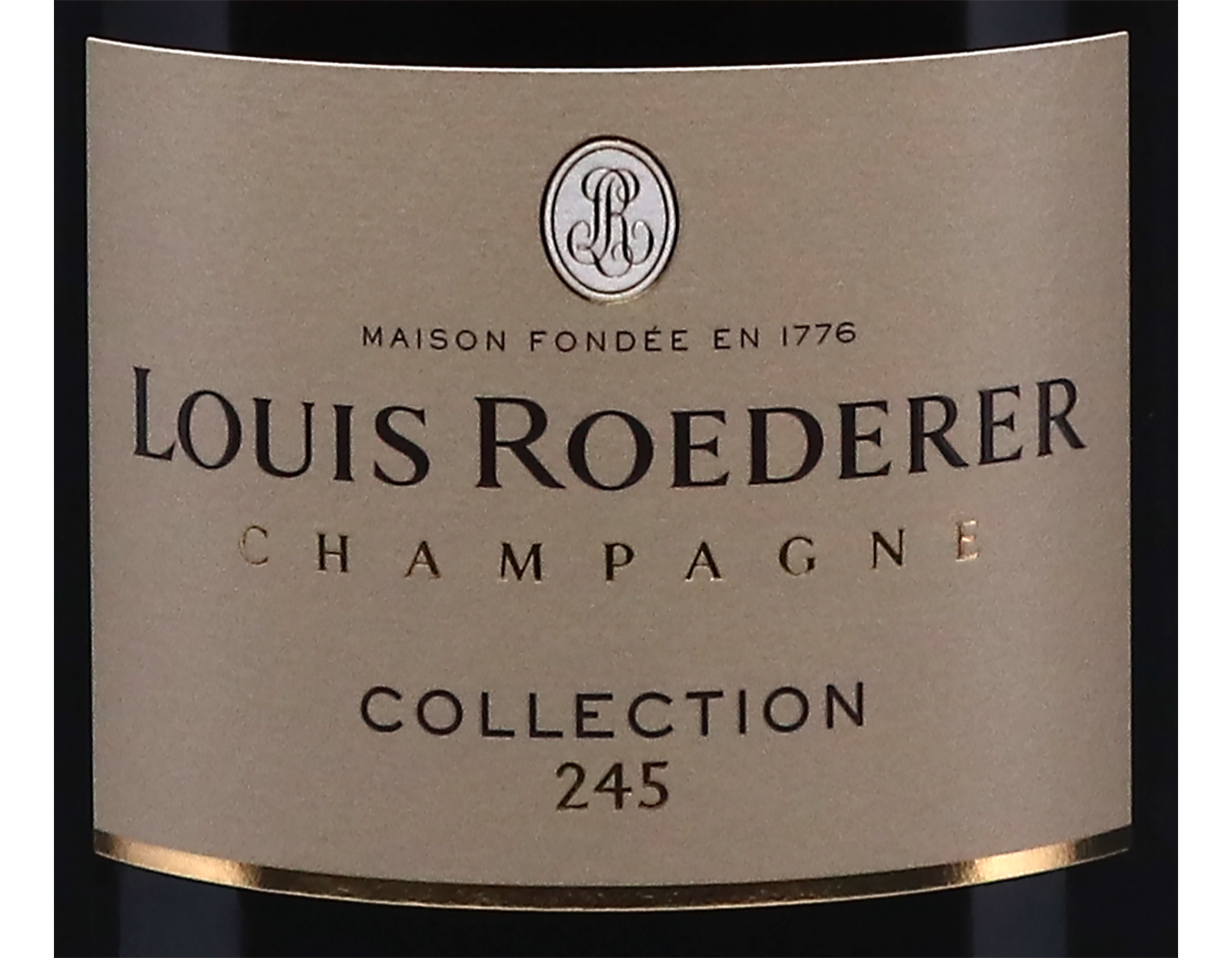 Magnum of Louis Roederer Collection Cuvee 245 Brut MV