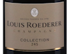 Magnum of Louis Roederer Collection Cuvee 245 Brut MV view 2