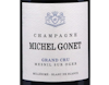 Michel Gonet Grand Cru Mesnil Sur Oger 2016 view 2