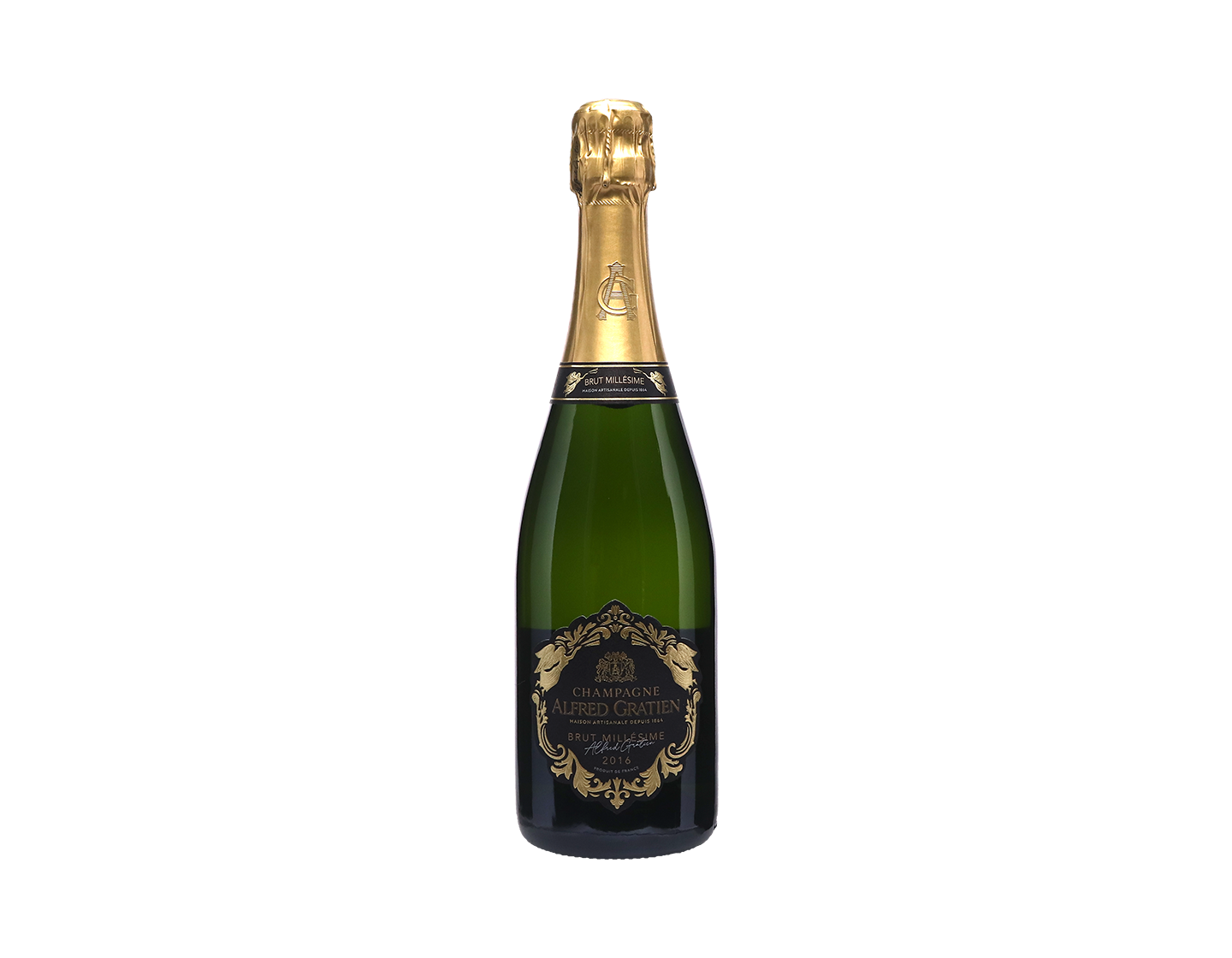 Alfred Gratien Brut 2016