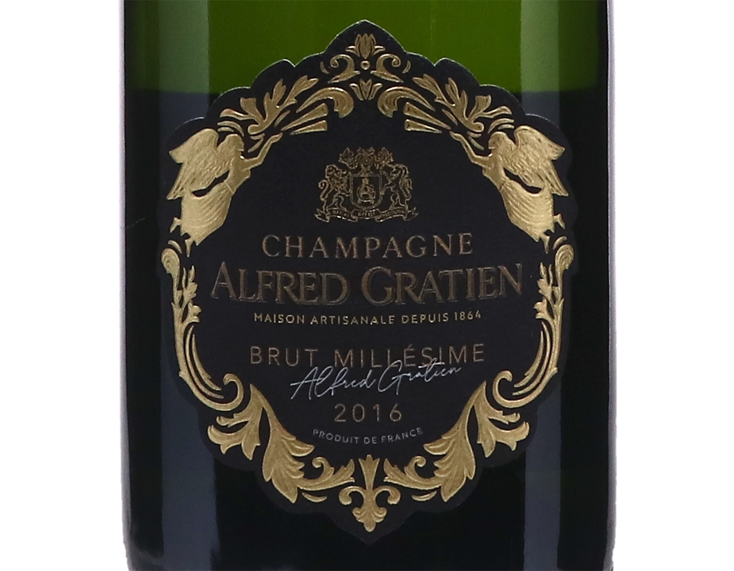 Alfred Gratien Brut 2016