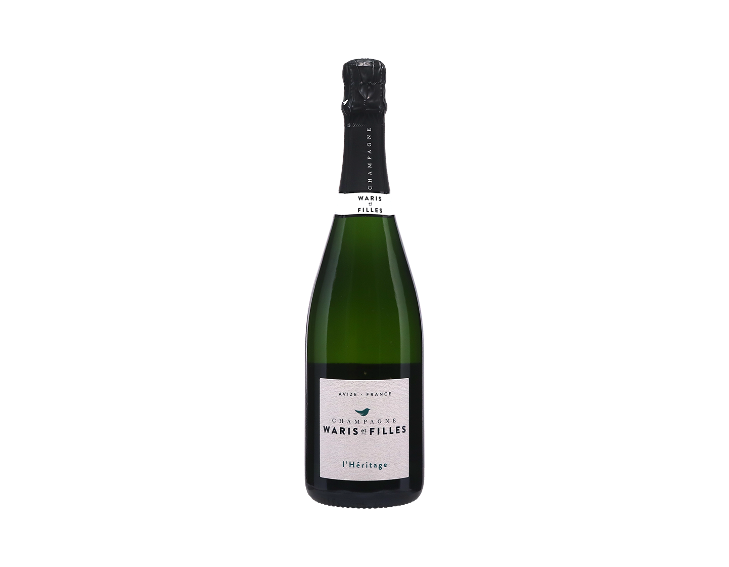 Waris et Filles l'Heritage Brut Champagne NV
