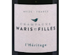 Waris et Filles l'Heritage Brut Champagne NV view 2