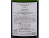 Waris et Filles l'Heritage Brut Champagne NV view 3
