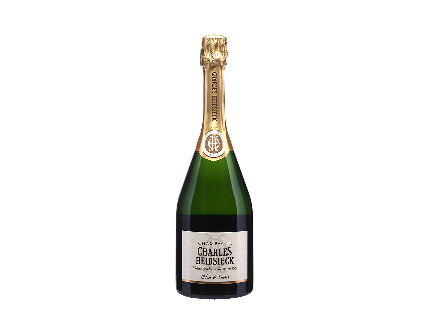 Champagne Charles Heidsieck Blanc de Blancs NV