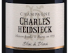 Champagne Charles Heidsieck Blanc de Blancs NV view 2