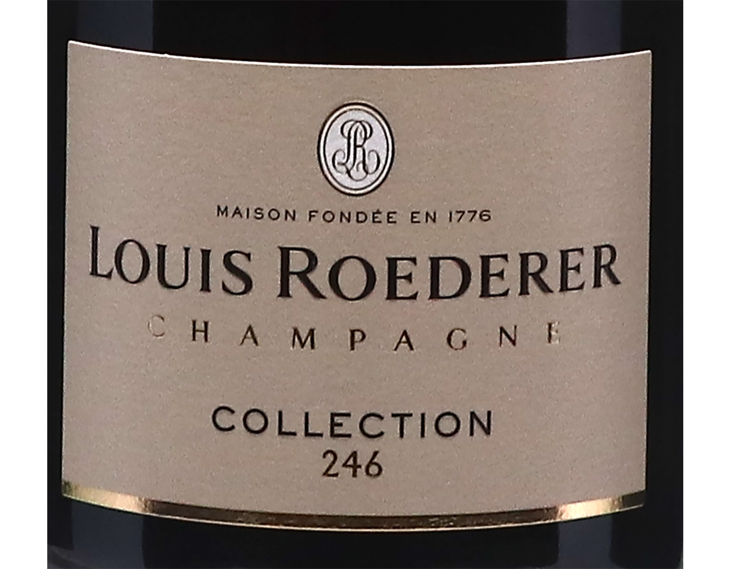 Louis Roederer Collection Cuvée 246 Brut MV
