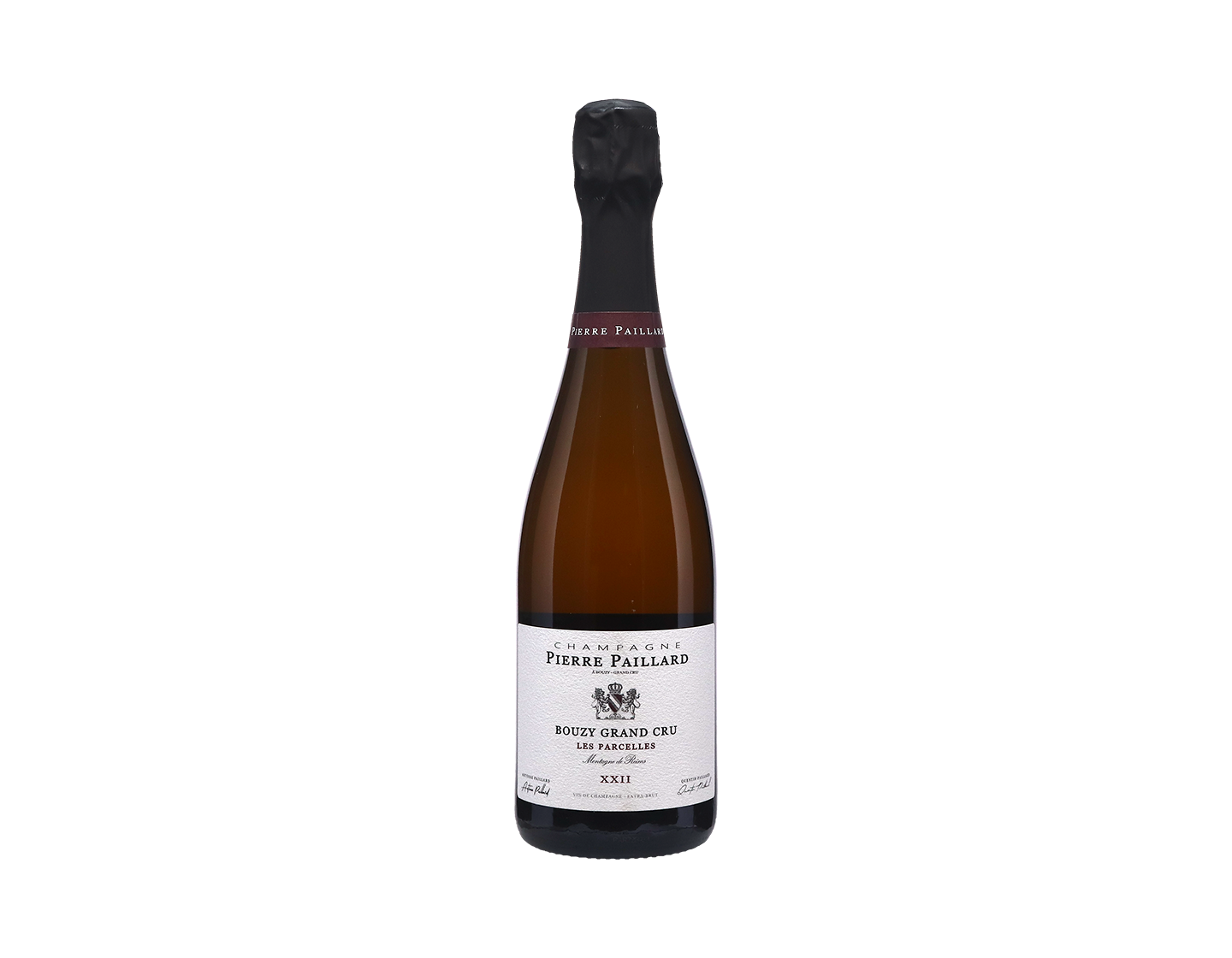 Pierre Paillard Les Parcelles XXII Grand Cru Extra Brut NV