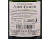 Alfred Gratien Clos le Village Cumieres 2018 view 3