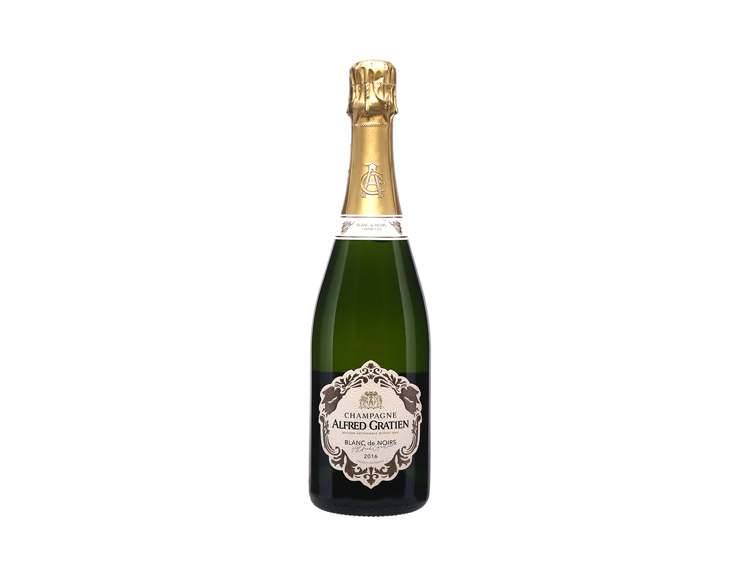 Alfred Gratien Blanc de Noirs 2016