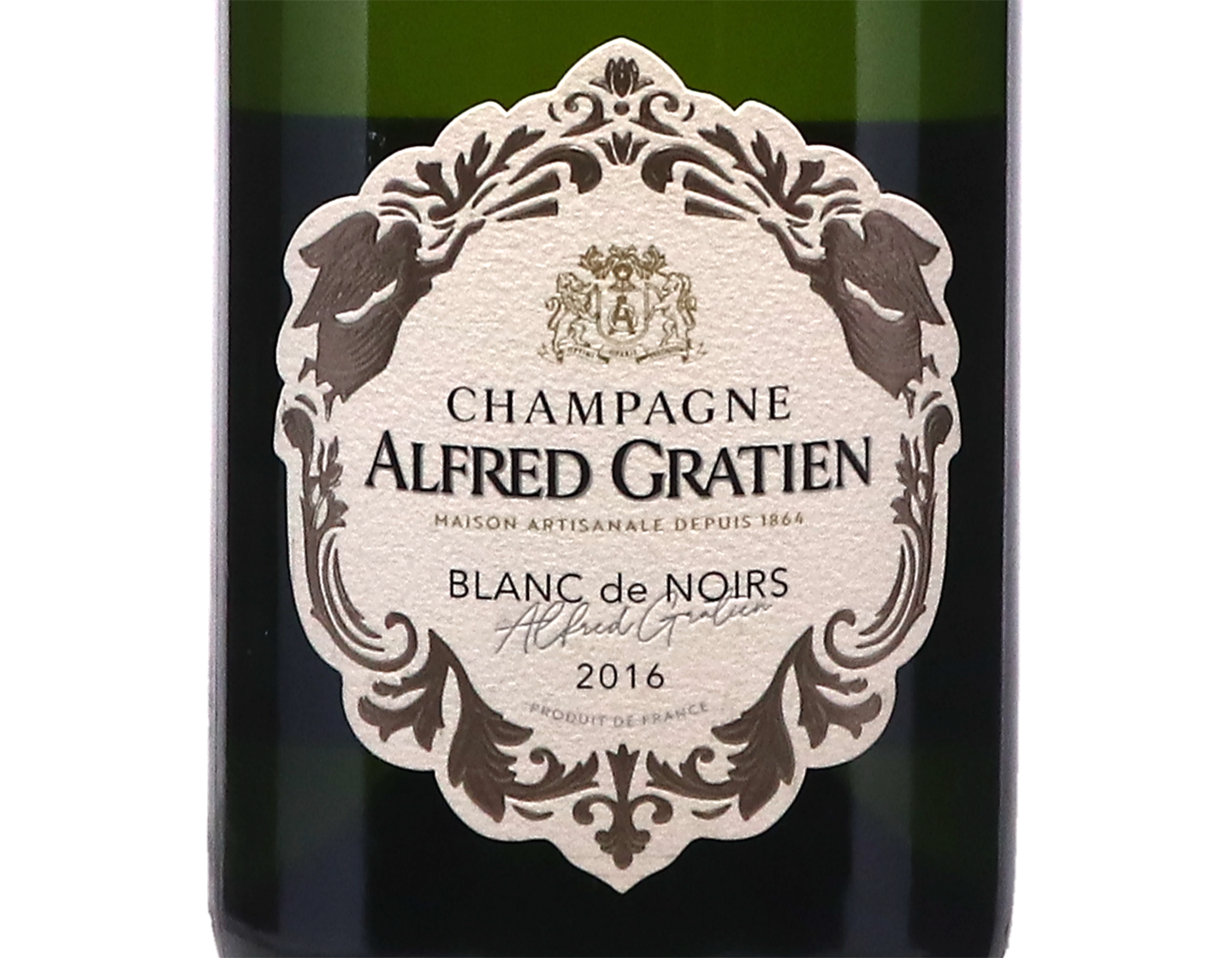 Alfred Gratien Blanc de Noirs 2016