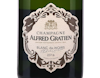 Alfred Gratien Blanc de Noirs 2016 view 2