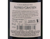 Alfred Gratien Blanc de Noirs 2016 view 3