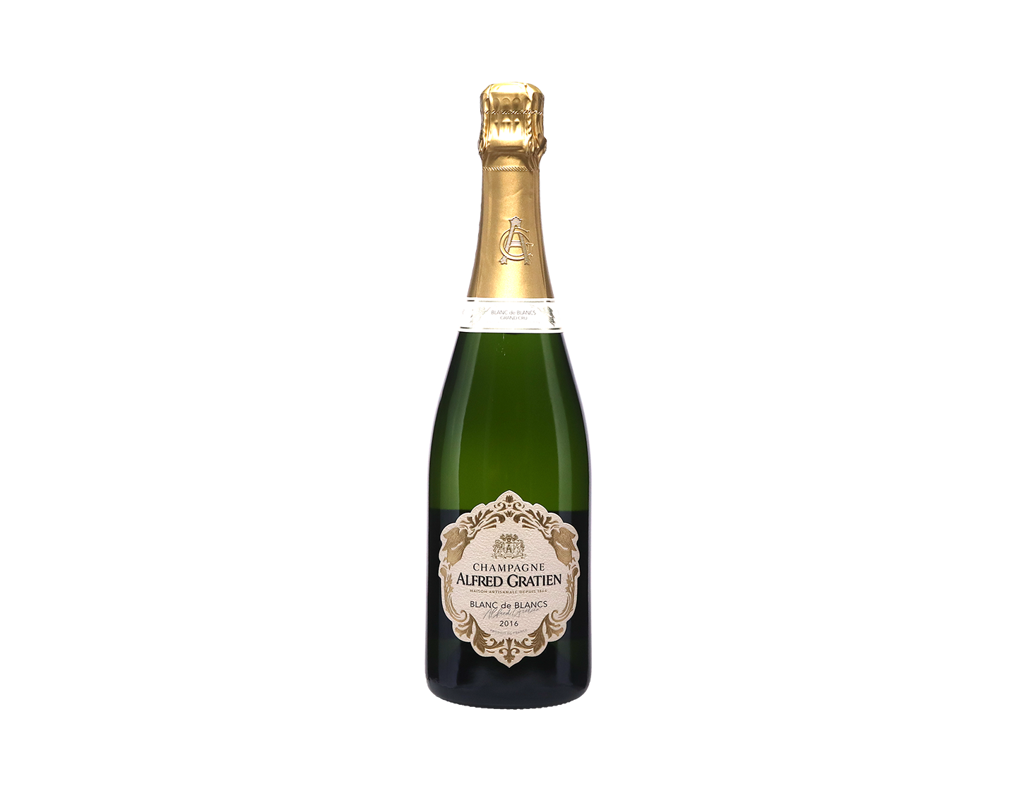 Alfred Gratien Blanc de Blancs 2016