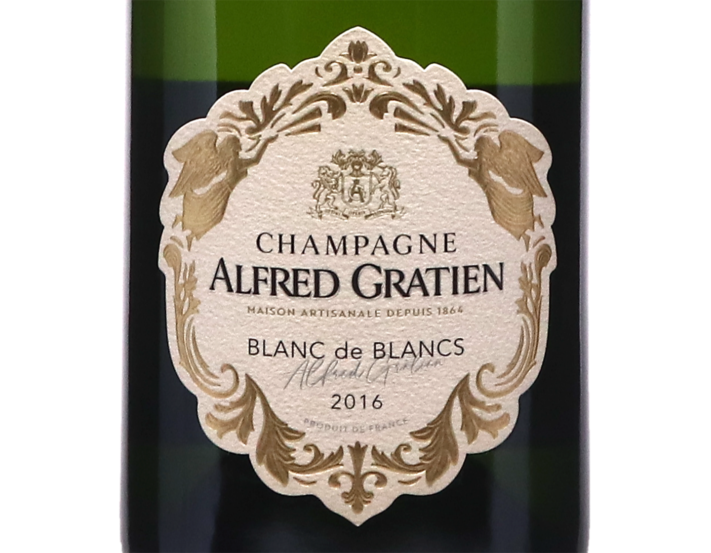 Alfred Gratien Blanc de Blancs 2016