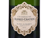 Alfred Gratien Blanc de Blancs 2016 view 2