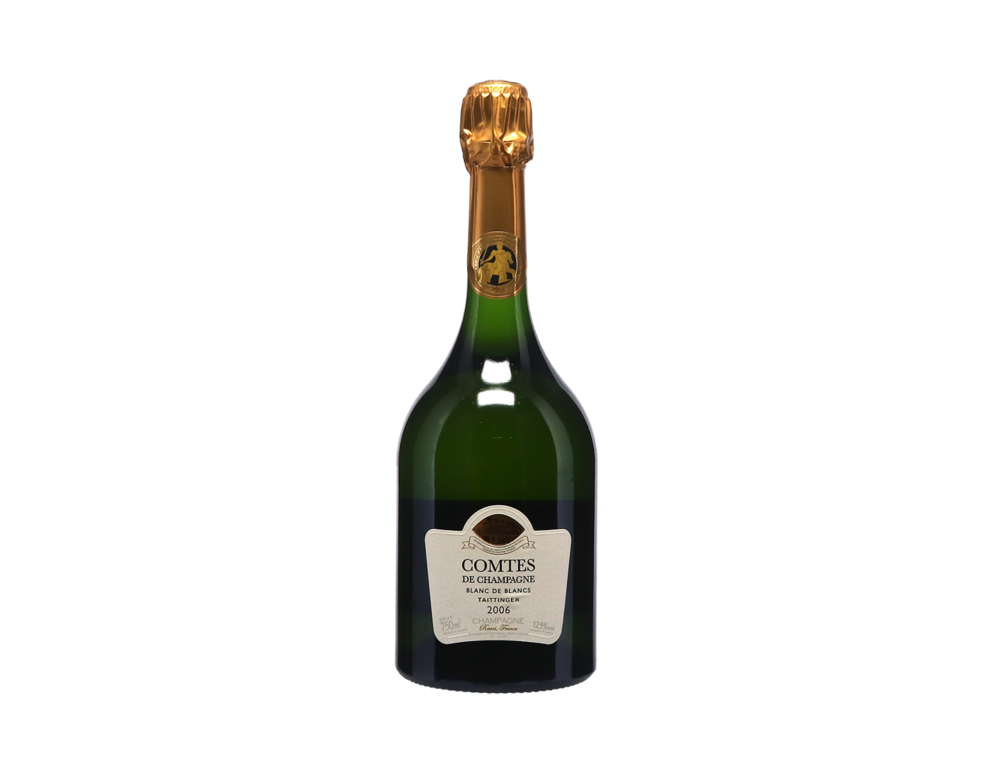 Comtes de Champagne Blanc de Blancs 2006