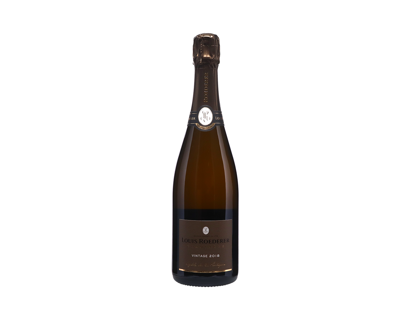 Louis Roederer Vintage Brut 2018