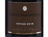 Louis Roederer Vintage Brut 2018 view 2