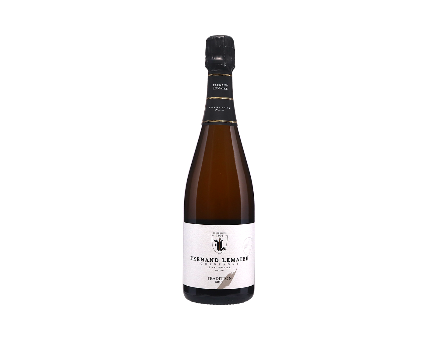 Champagne Fernand Lemaire Tradition Brut NV