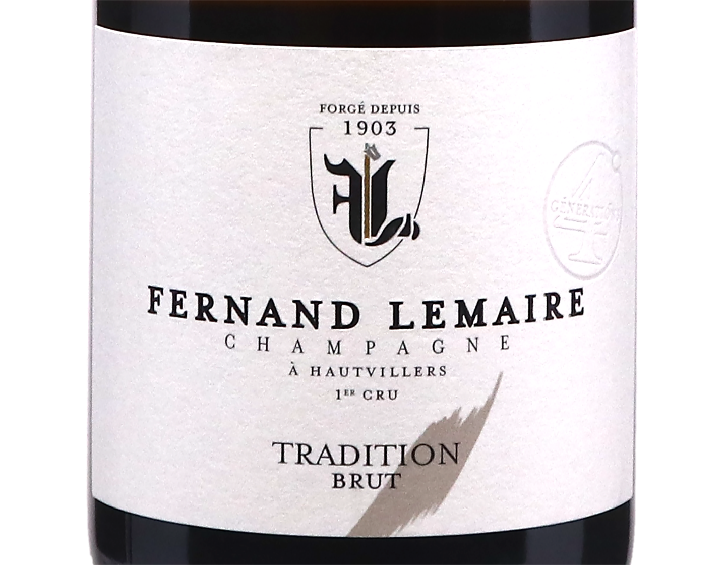 Fernand Lemaire Tradition Brut NV