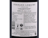 Fernand Lemaire Tradition Brut NV view 3