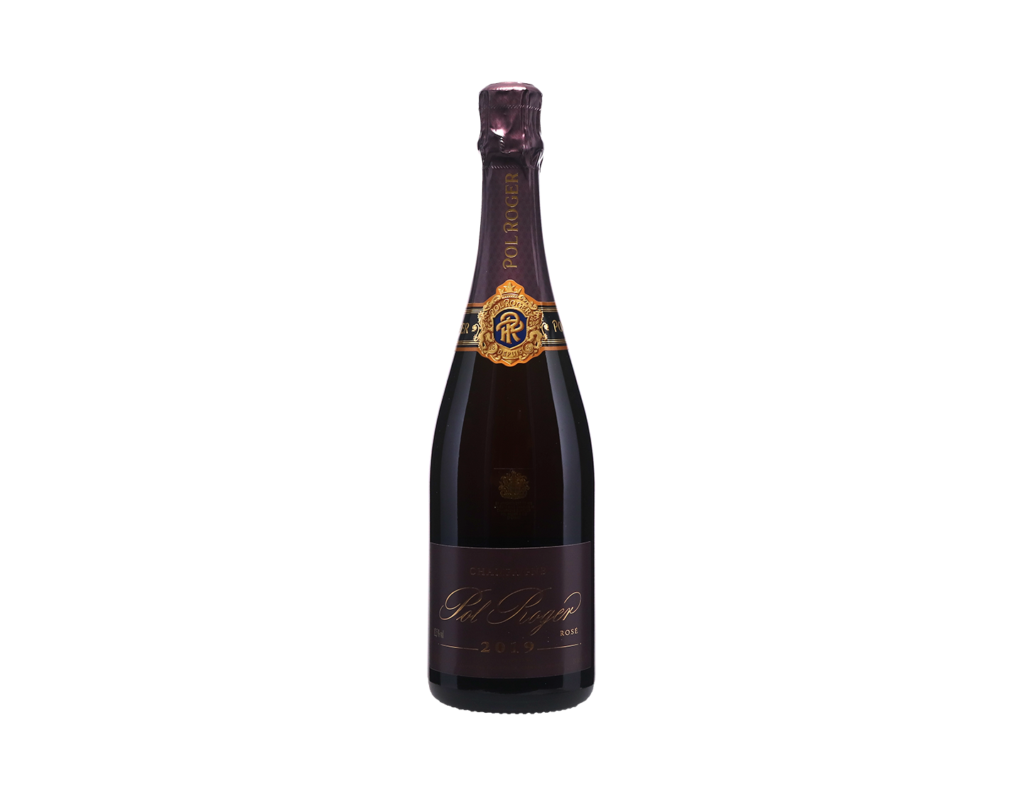 Champagne Pol Roger Rosé 2019