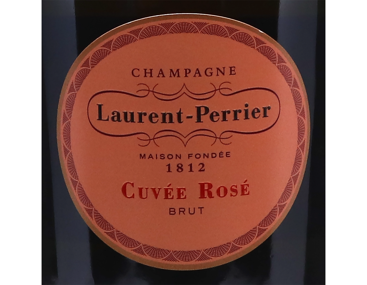 Laurent Perrier Rose
