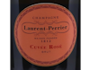 Laurent Perrier Rose view 2