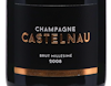 Castelnau Brut Millesime 2008 view 2