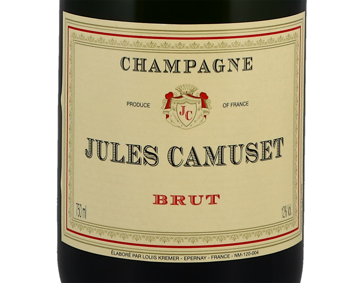 Jules Camuset Brut NV